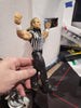 2003 Jakks WWE Adrenaline 20 Shawn Michaels In Referee Outfit Wrestling Figure