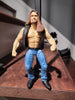 1997 Jakks BCA WWE WWF Backlash Superstar Series 3 Undertaker Wrestling Figure