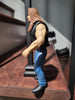 1997 Jakks BCA WWE WWF Backlash Superstar Series 3 Undertaker Wrestling Figure