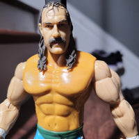 2003 Jakks WWE Jake "The Snake" Roberts Classic Wrestling Figure