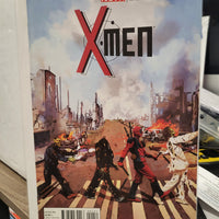 X-Men #1 (2013) Walking-Deadool Zombie Abbey Road Arthur Suydam Variant Marvel Now