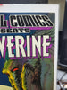 Marvel Comics Presents #8 (1988) Wolverine & Man-Thing VF Buscema/Claremont