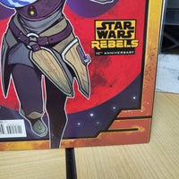 Star Wars: Darth Vader #42 (2024) Star Wars Rebels 10th Anniversary Ahsoka Variant Cover