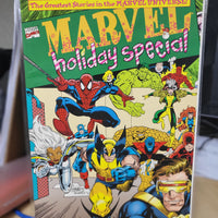 Marvel Holiday Special TPB 1995 Greatest Stories in the Marvel Universe F+/VF Comic