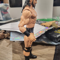 2017 Mattel WWE Drew McIntyre Series 122 Basic Wrestling Action Figure