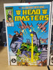 Transformers: Headmasters #2 & 3 (1987) Marvel Comics Mini-Series