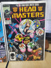 Transformers: Headmasters #2 & 3 (1987) Marvel Comics Mini-Series