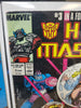 Transformers: Headmasters #2 & 3 (1987) Marvel Comics Mini-Series