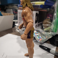 2019 Mattel WWE Showdown Series 4 Matt Riddle from AJ Styles Wrestling Pack