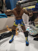 2005 Jakks WWE Ruthless Aggression Shelton Benjamin Hurt Business Wrestling Figure