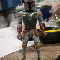 1996 Kenner Star Wars Power Of The Force Boba Fett Loose Action Figure