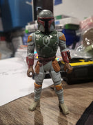 1996 Kenner Star Wars Power Of The Force Boba Fett Loose Action Figure