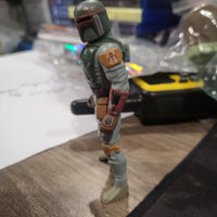 1996 Kenner Star Wars Power Of The Force Boba Fett Loose Action Figure