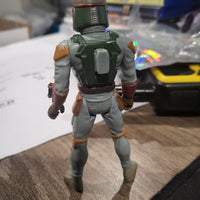 1996 Kenner Star Wars Power Of The Force Boba Fett Loose Action Figure