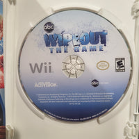 Nintendo Wii 2010 Wipeout The Game CIB Activision Videogame Complete Rated E