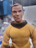 1974 Mego Star Trek Captain Kirk William Shatner 8" Vintage Action Figure Toy