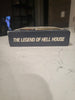 The Legend Of Hell House CBS VHS 1985 Release Roddy McDowall Horror Movie 94 min