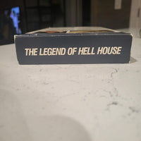 The Legend Of Hell House CBS VHS 1985 Release Roddy McDowall Horror Movie 94 min