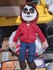 Disney Coco Miguel Rivera In Red Hoodie Plush 18" Stuffed Toy Day Of The Dead