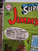 Superman's Pal Jimmy Olsen #127 (1970) Curt Swan Cover Slum Living DC Comics