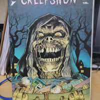 Creepshow #1 (2022) Declan Shalvey Variant Cover Image/Skybound Comics Horror