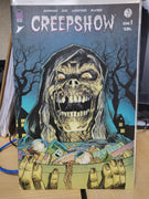 Creepshow #1 (2022) Declan Shalvey Variant Cover Image/Skybound Comics Horror