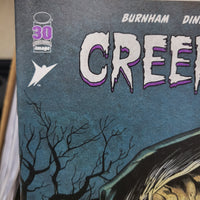 Creepshow #1 (2022) Declan Shalvey Variant Cover Image/Skybound Comics Horror