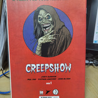 Creepshow #1 (2022) Declan Shalvey Variant Cover Image/Skybound Comics Horror