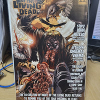 Escape Of The Living Dead #1 (2005) Avatar Press NM/Unread