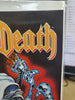 Lady Death 1/2 (1994) Wizard Chaos Comics with COA George Perez Brian Pullido NM