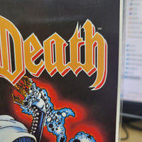 Lady Death 1/2 (1994) Wizard Chaos Comics with COA George Perez Brian Pullido NM