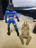 1995 Kenner Gargoyles Elisa Maza Action Figure With Jetpack Accessory