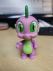 2015 Hasbro Funko My Little Pony Spike The Dragon Figure Hot Topic Exclusive Vinyl Toy