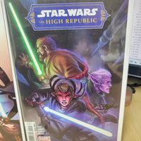 Star Wars The High Republic #2 (2023) Regular & Rachel Stott Variant Covers Marvel