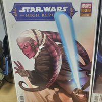 Star Wars The High Republic #2 (2023) Regular & Rachel Stott Variant Covers Marvel