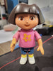 2003 Mattel/Viacom Nickelodeon Dora The Explorer 3.75" Posable Action Figure Toy