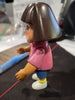 2003 Mattel/Viacom Nickelodeon Dora The Explorer 3.75" Posable Action Figure Toy