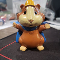 2007 Mattel/Viacom Nickelodeon Wonder Pets Linny The Guinea Pig PVC Figure Toy