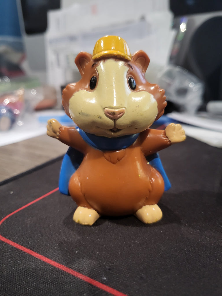 Linnet Toy 2007 Mattel/Viacom Nickelodeon Wonder Pets Linny The Guinea Pig PVC Fi ...