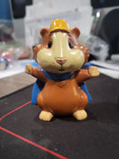 2007 Mattel/Viacom Nickelodeon Wonder Pets Linny The Guinea Pig PVC Figure Toy