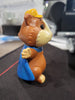 2007 Mattel/Viacom Nickelodeon Wonder Pets Linny The Guinea Pig PVC Figure Toy