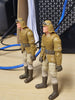 2002 Hasbro G.I. Joe Dusty v7 Sand Razor Driver PAIR of 3.75" Action Figures