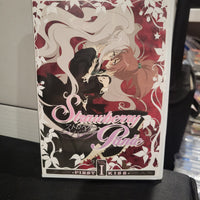 Strawberry Panic Anime DVD Vol I - First Kiss - Complete with 2007 Media Blasters Booklet