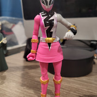 Bandai Kishiryu Sentai Ryusoulger Sentai Hero Series 03 Ryusou Pink 6" Figure