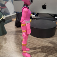 Bandai Kishiryu Sentai Ryusoulger Sentai Hero Series 03 Ryusou Pink 6" Figure