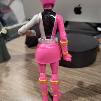 Bandai Kishiryu Sentai Ryusoulger Sentai Hero Series 03 Ryusou Pink 6" Figure