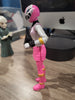 Bandai Kishiryu Sentai Ryusoulger Sentai Hero Series 03 Ryusou Pink 6" Figure