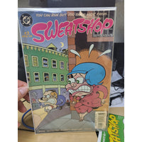 Sweatshop DC Comics Issues #3, 4 & 6 2003 Peter Bagge Fantagraphics VF Comicbook