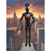 2018 Marvel Legends Across The Spider-Verse Miles Morales Spider-Man 6" Figure