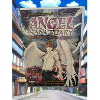 Angel Sanctuary (2001) US Manga Corps Anime DVD USMD2047 Behind The Scenes